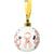 Goviers Pink Ribbon Bauble Breast Cancer Charity-Goviers