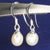 Goviers Princess of Wales Pearl Earrings-Goviers