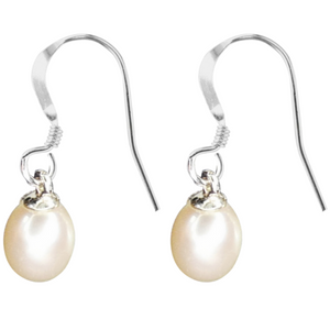 Goviers Princess of Wales Pearl Earrings-Goviers