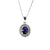 Goviers Princess of Wales Sapphire Pendant-Goviers