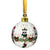 Goviers Puppy Christmas Bauble-Goviers