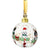 Goviers Puppy Christmas Bauble-Goviers