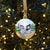 Goviers Snowman Christmas Bauble-Goviers