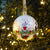 Goviers Teddy Christmas Bauble-Christmas-Goviers