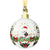 Goviers Teddy Christmas Bauble-Christmas-Goviers