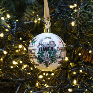 Goviers The Potteries Christmas Bauble-Goviers