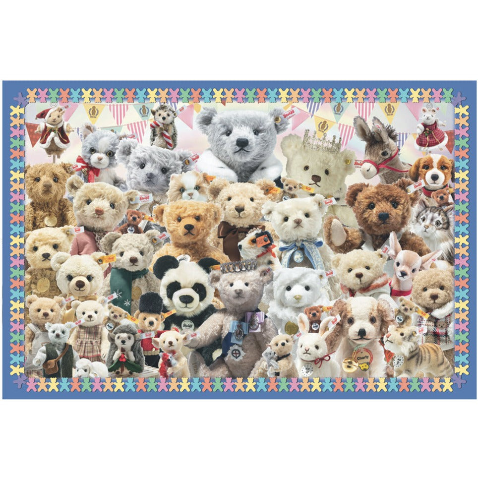 Goviers Very Puzzling Bears Jigsaw-Collectable Teddy Bears-Goviers