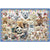 Goviers Very Puzzling Bears Jigsaw-Collectable Teddy Bears-Goviers