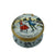 Halcyon Days Christmas 1977 Enamel Box-Enamel Boxes-Goviers