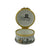 Halcyon Days Christmas 1982 Enamel Box-Enamel Boxes-Goviers