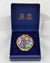 Halcyon Days Christmas 1998 Enamel Box-Enamel Boxes-Goviers