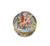 Halcyon Days Christmas 2004 Enamel Box-Enamel Boxes-Goviers