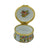 Halcyon Days Christmas 2005 Enamel Box-Enamel Boxes-Goviers