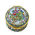 Halcyon Days Christmas 2006 Enamel Box-Enamel Boxes-Goviers