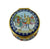 Halcyon Days Christmas 2007 Enamel Box-Enamel Boxes-Goviers