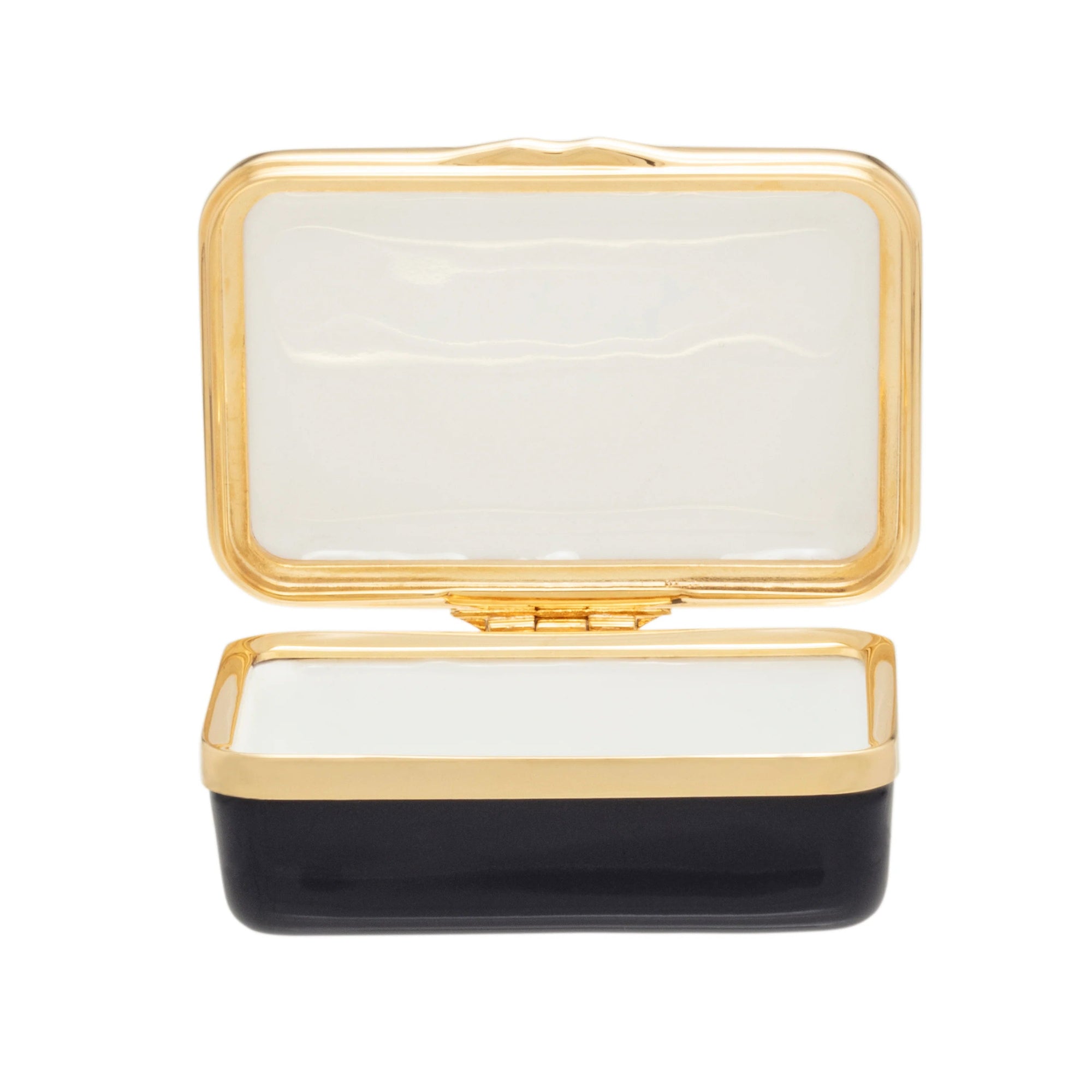 Halcyon Days Congratulations Graduation Enamel Box-Goviers