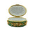 Halcyon Days Gilbert Collection Rhinestone Enamel Box-Enamel Boxes-Goviers