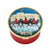 Halcyon Days Lifeguards Musical Enamel Box - IN STOCK NOW-Goviers