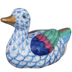 Herend Baby Duck VHB - 1 IN STOCK NOW-Collectables-Goviers