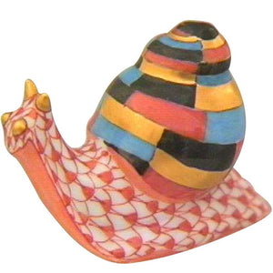 Herend Baby Snail VH 1 IN STOCK NOW-Collectables-Goviers