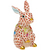 Herend Bunny with Christmas Lights | VH - 1 IN STOCK NOW-Collectables-Goviers