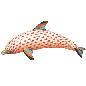 Herend Dolphin Father | VH - IN STOCK NOW-Collectables-Goviers