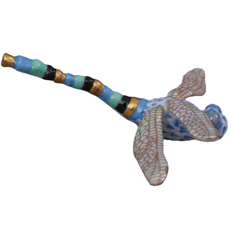 Herend Dragonfly | VHB-Collectables-Goviers