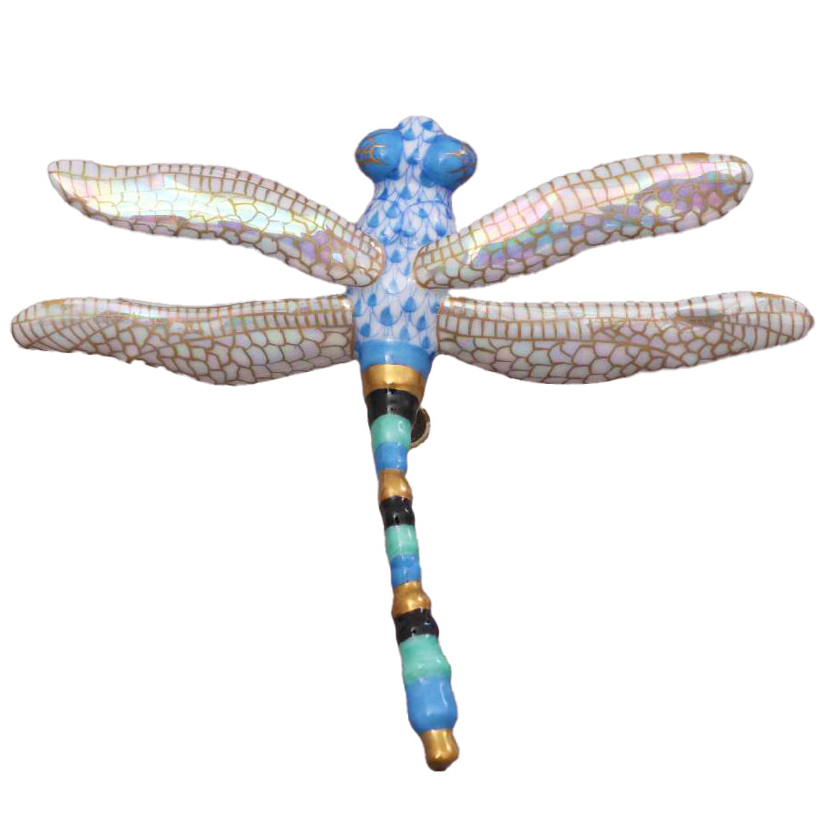 Herend Dragonfly | VHB - IN STOCK NOW-Collectables-Goviers