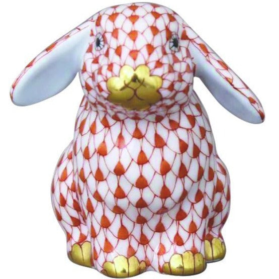 Herend Lop Ear Bunny VH-Collectables-Goviers