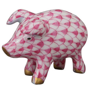 Herend Piggie Miniature VHP-Collectables-Goviers