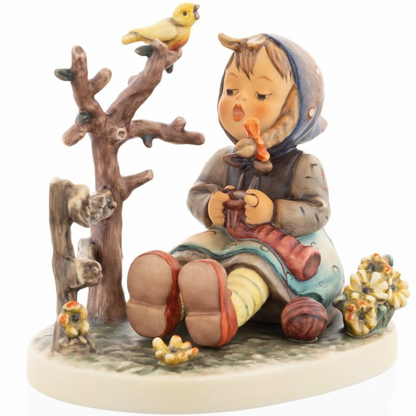 Hummel Favourite Pastime-Figurines-Goviers