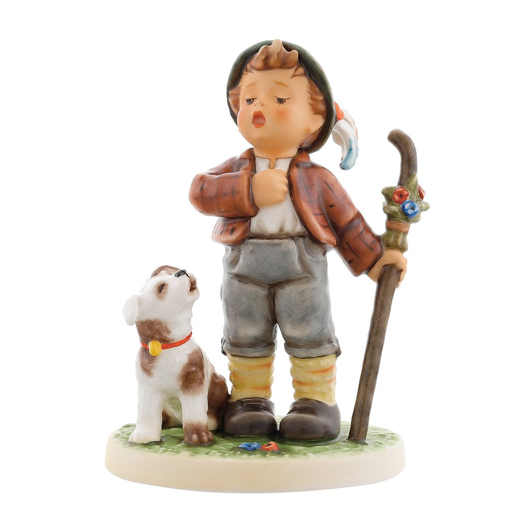 Hummel For Elizabeth-Figurines-Goviers