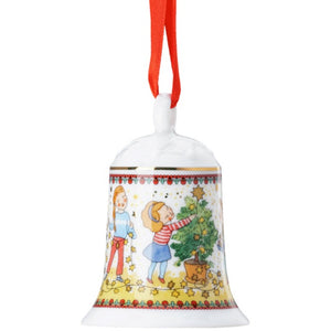 Hutschenreuther 2024 Annual Christmas Bell-Goviers