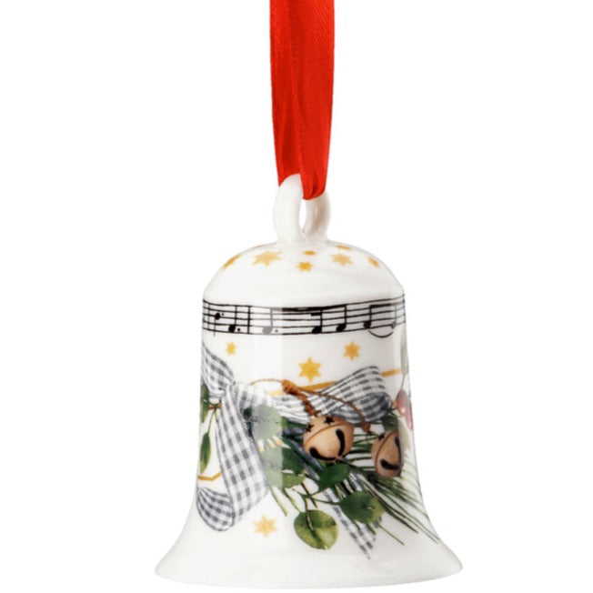 Hutschenreuther Christmas Carols Bell 2024-Goviers