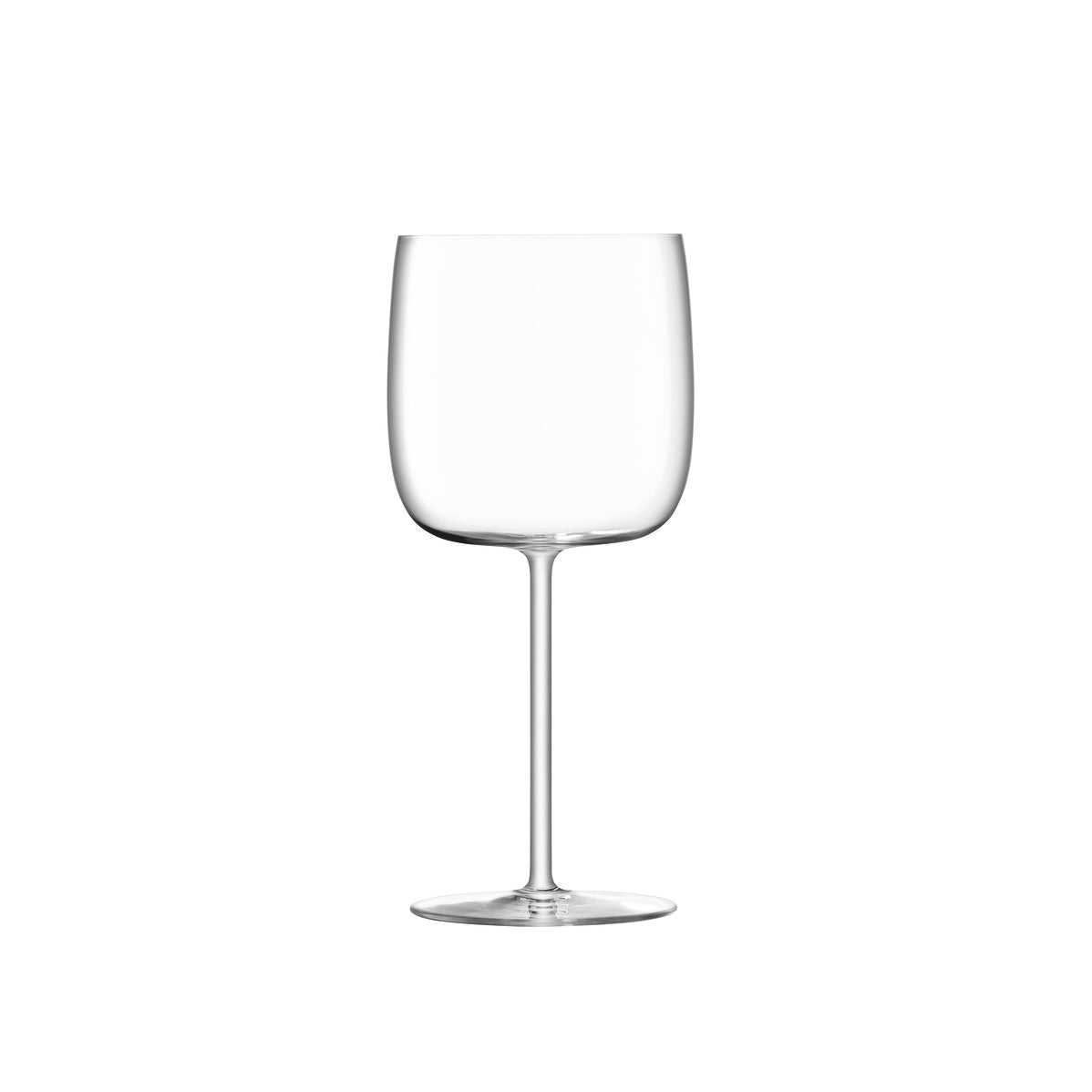 LSA Glass Borough Wine Glass 450ml Set of 4-Goviers