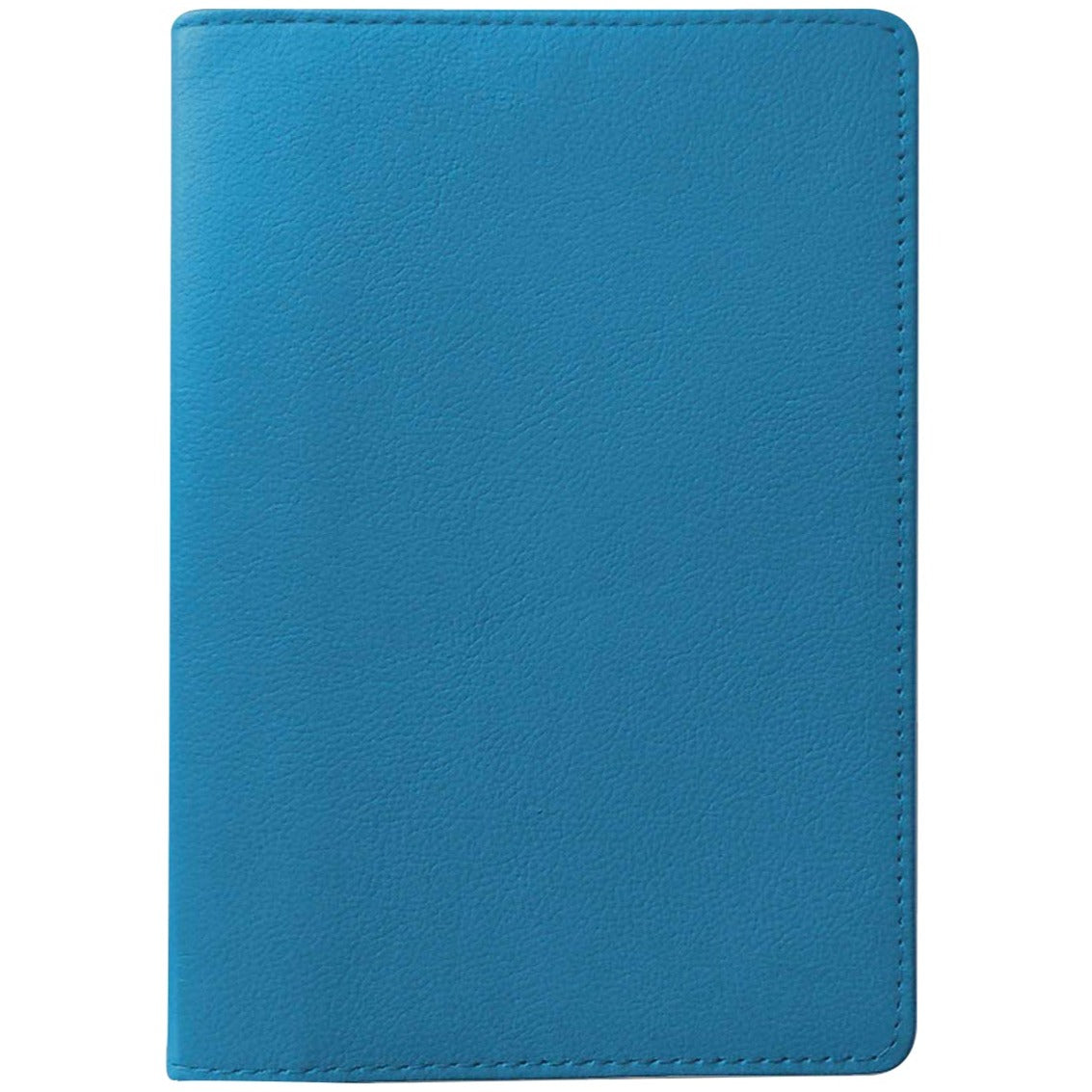 Leathersmith of London Mayfair Capri Blue Wallet with Refill-Notebook-Goviers