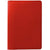 Leathersmith of London Mayfair Red Wallet with Refill-Notebook-Goviers