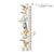 Live Vida Baby Safari Height Chart-Goviers