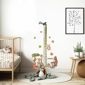 Live Vida Woodland Height Chart-Goviers