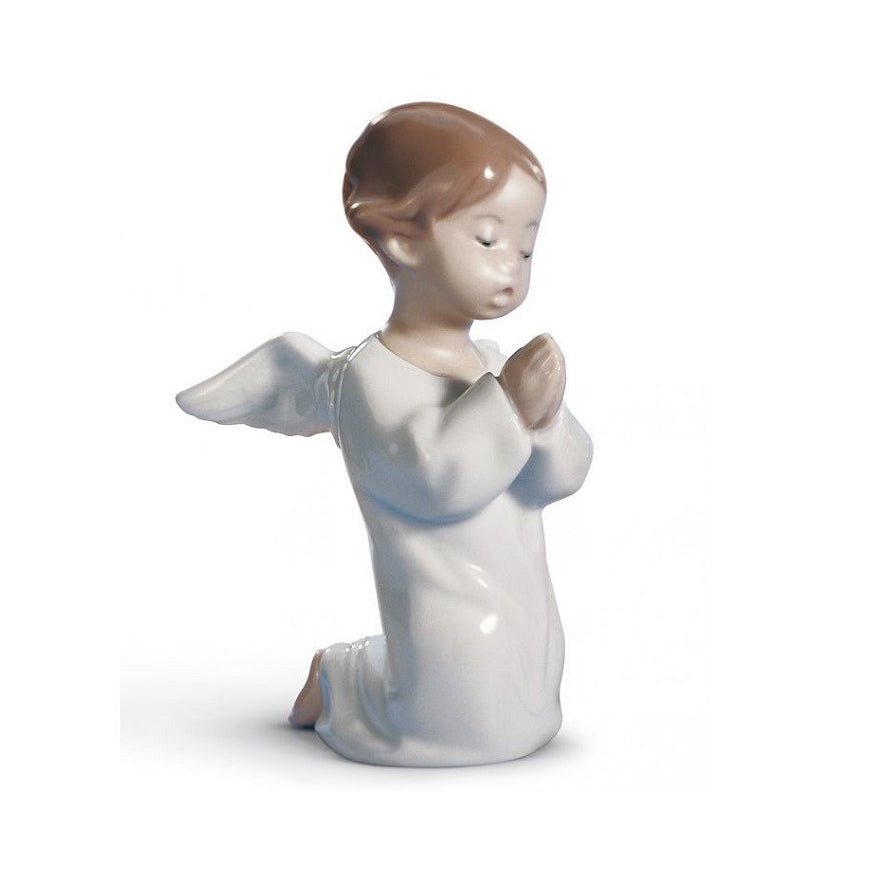 Lladro Angel Praying-Goviers