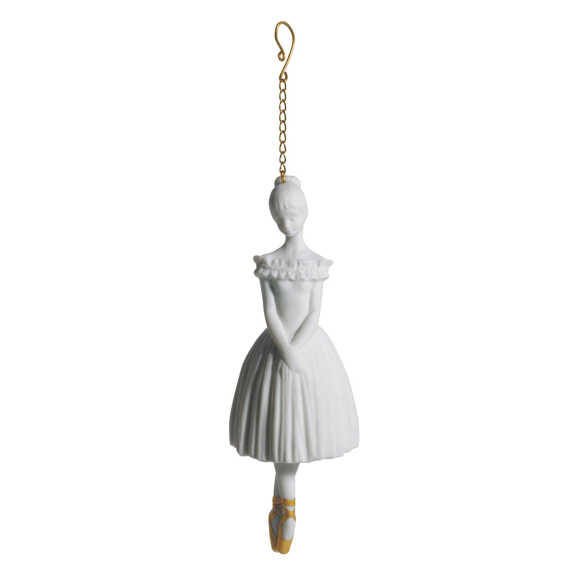 Lladro Ballerina Ornament-Collectables-Goviers