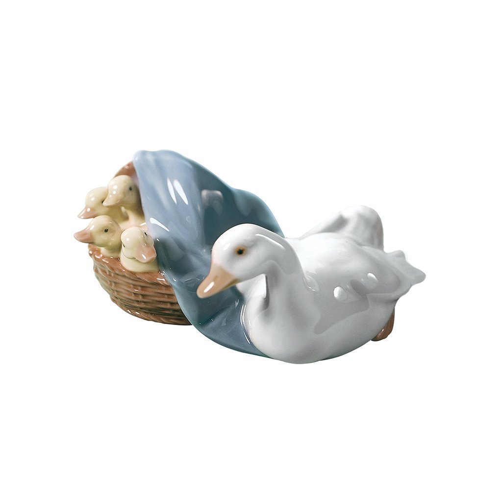 Lladro Ducklings-Figurines-Goviers