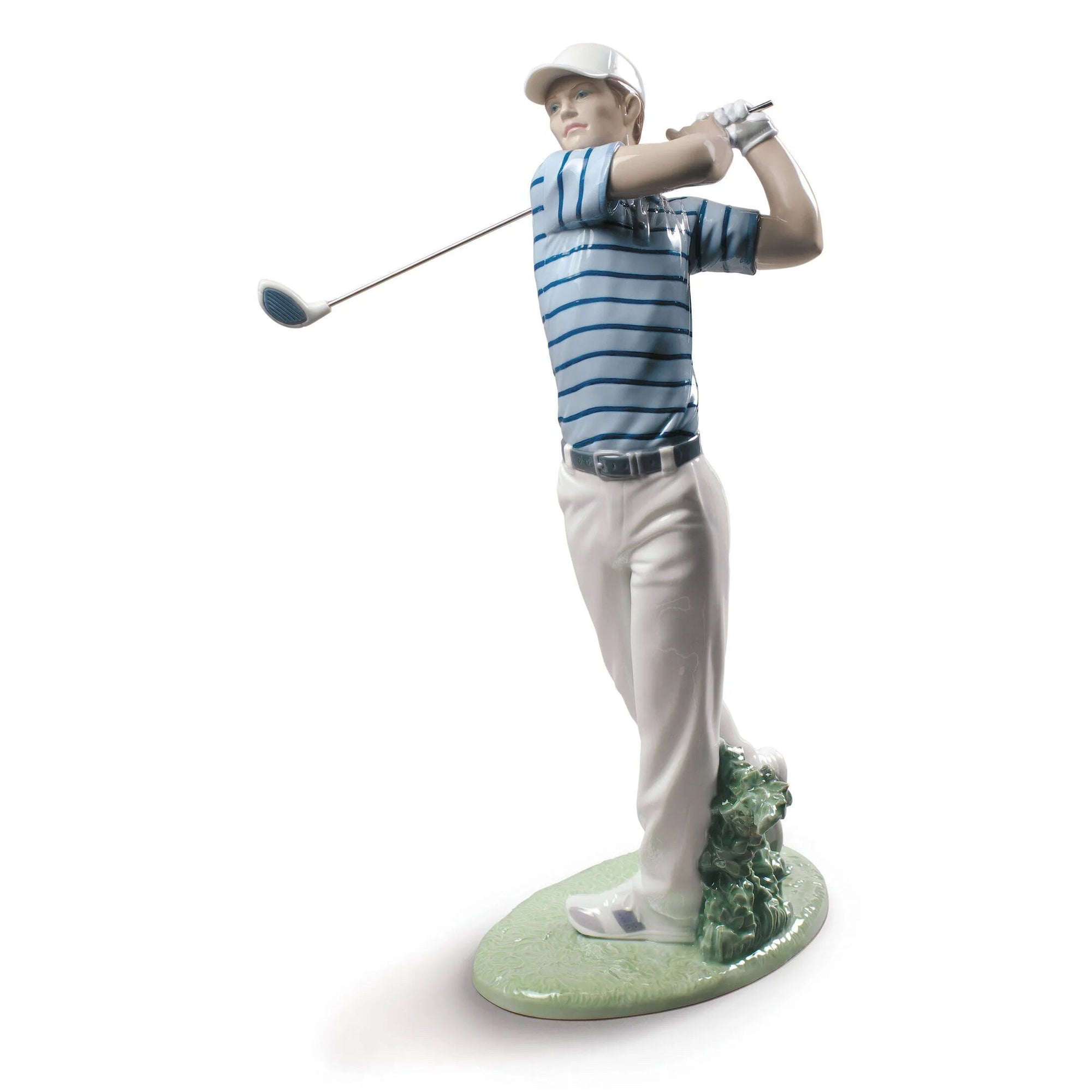 Lladro Golf Champion-Goviers