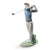 Lladro Golf Champion-Goviers