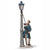 Lladro Lamplighter-Goviers