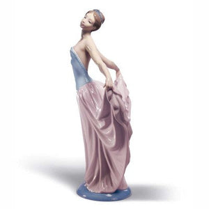 Lladro The Dancer-Goviers