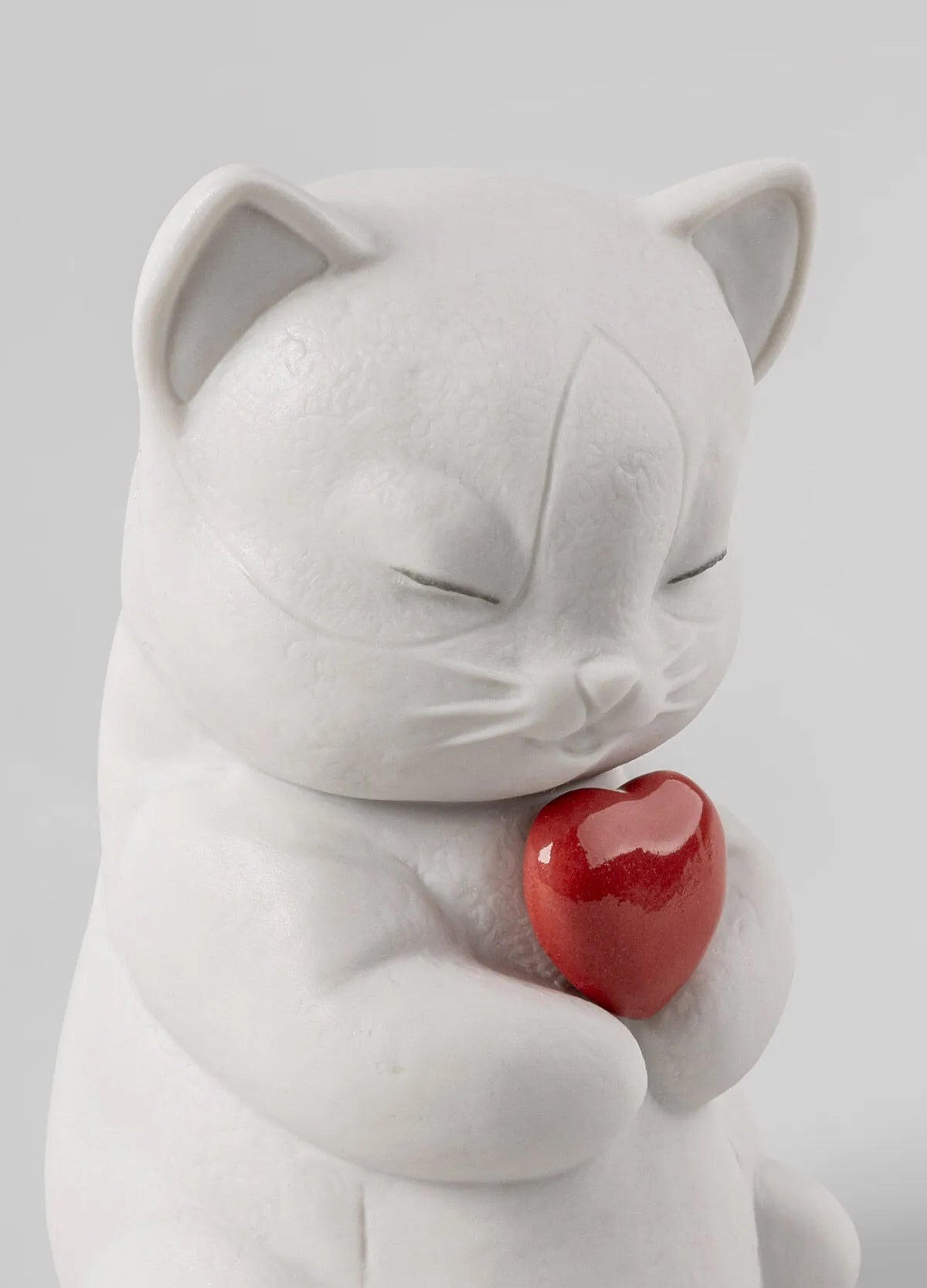 Lladro Whiskers Playful Kitten-Collectables-Goviers