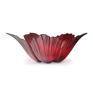 Maleras Fleur Bowl Large-Glass-Goviers