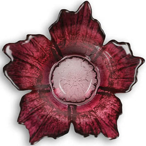 Maleras Fleur Tea Light Holder-Paperweights-Goviers