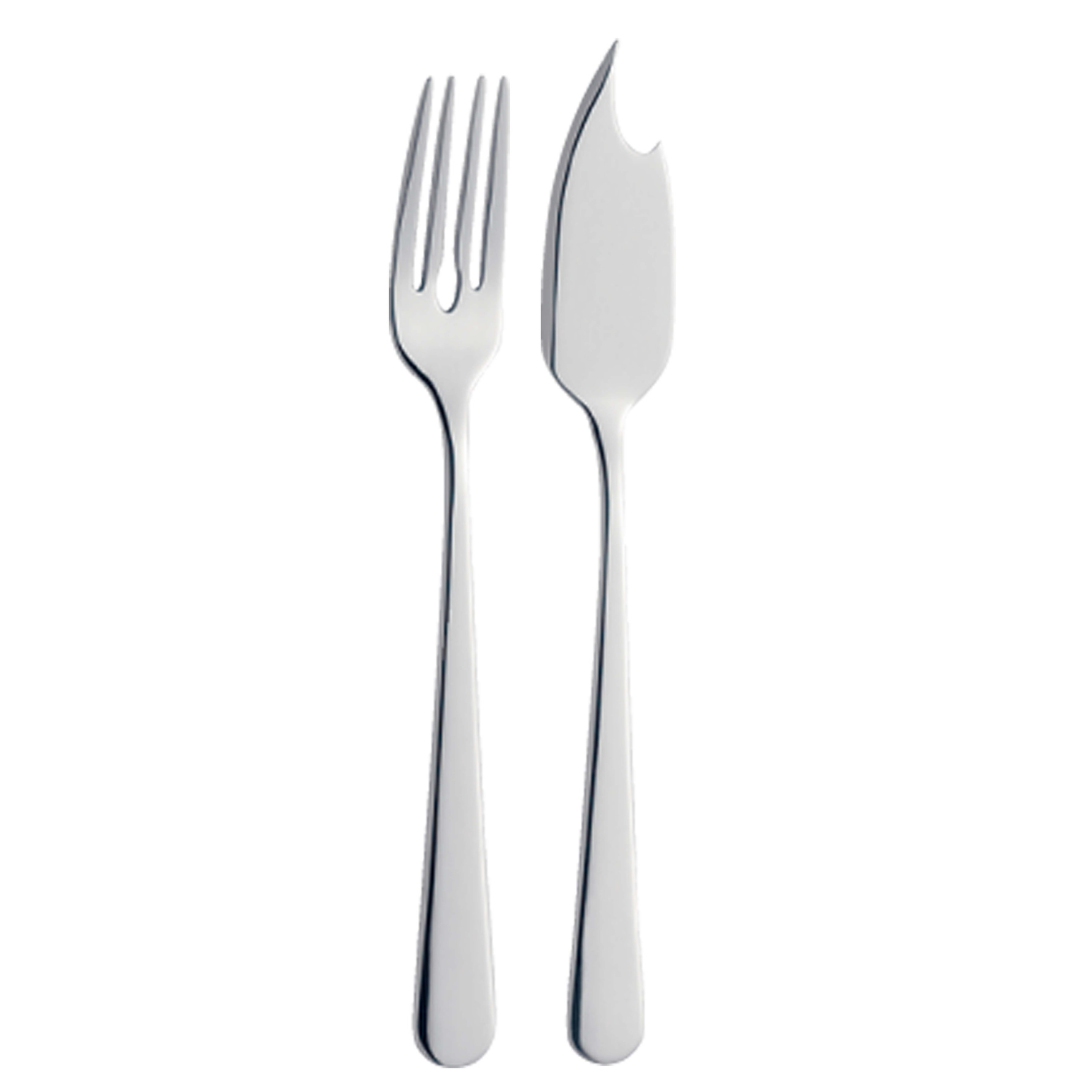 Mepra Fish Knife & Fork-Home-Goviers